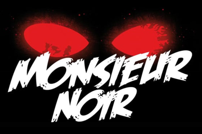 Monsieur Noir and the monsters from the cellar