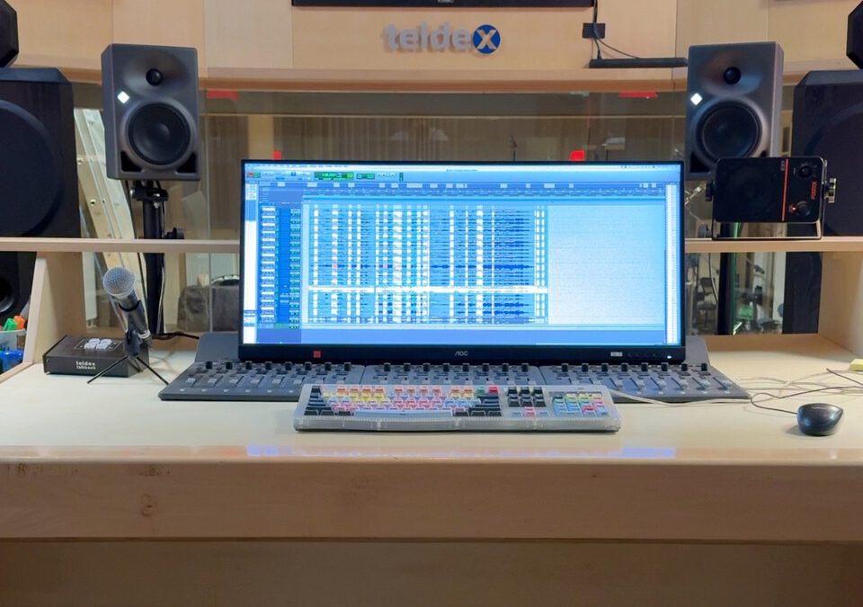 Mixing new EP ‘Wakai’